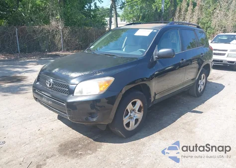 2008 Toyota Rav4 from USA, damaged, VIN JTMBD33V286075622